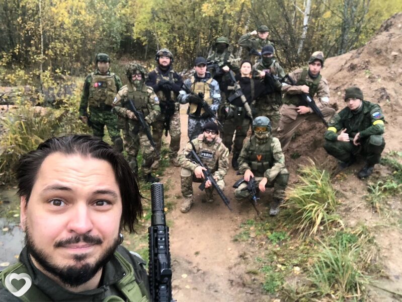 Пряник, 34, Санкт-Петербурге — анкета №1098487