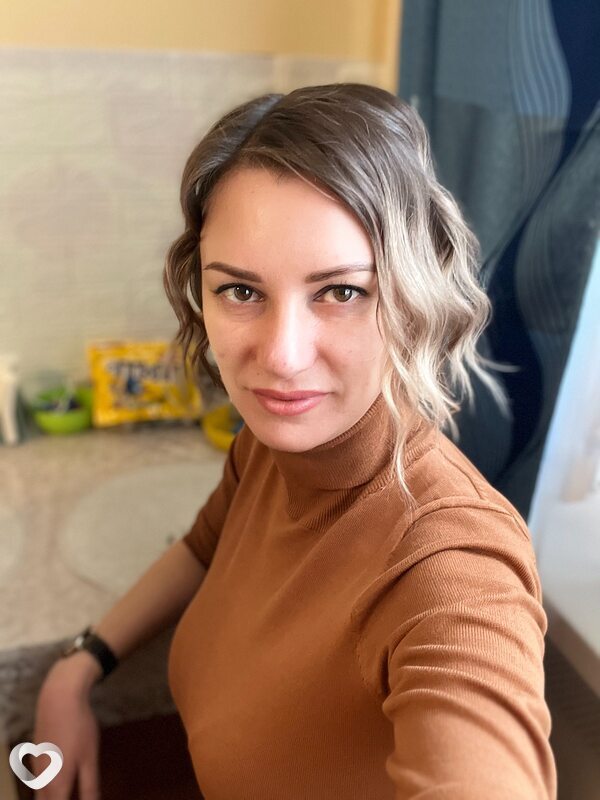 Татьяна, 41, Санкт-Петербурге — анкета №1098491