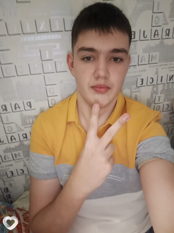 Виктор, 20, Москве — анкета №1098494