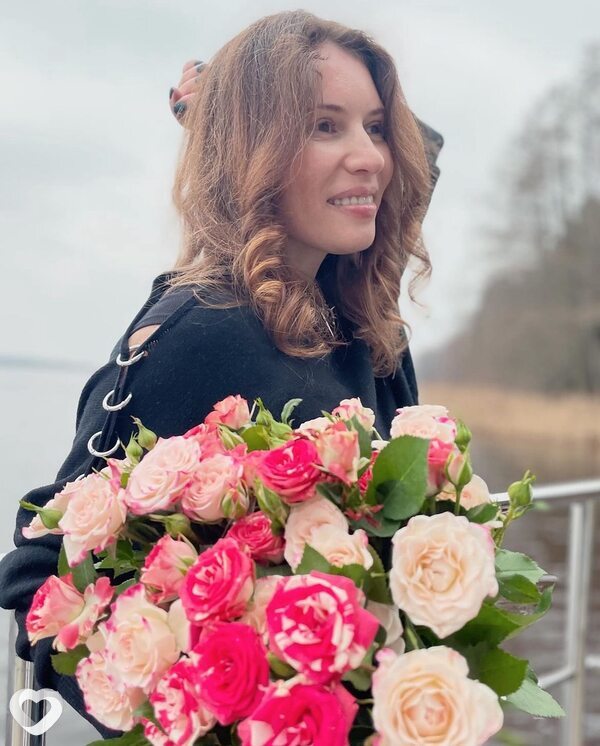 Ксения, 40, Минске — анкета №1098495