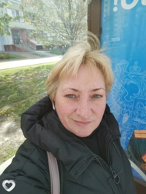 Анна, 50, Москве — анкета №1098400