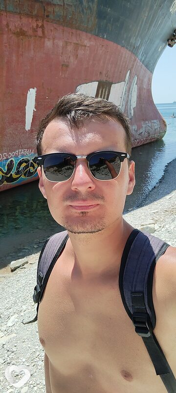 Alex, 34, Борисове — анкета №1098401