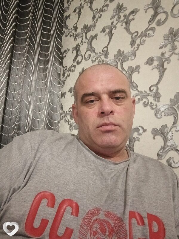 Роман, 42, Тамбове — анкета №1098402