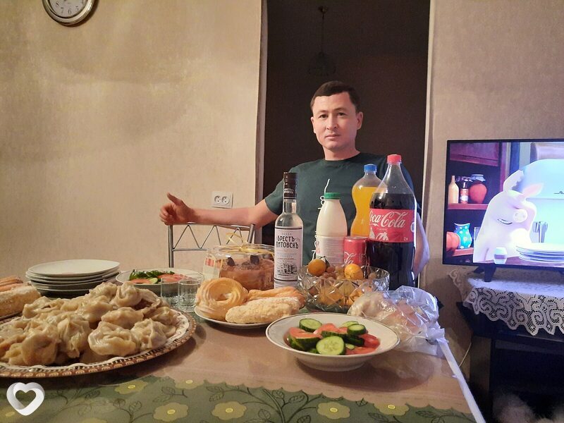 Джамшут, 35, Гомеле — анкета №1098408