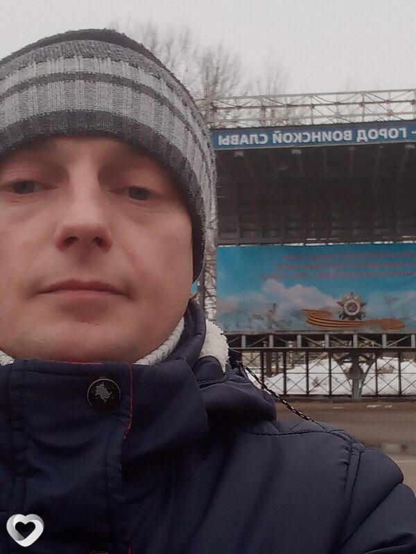 Ник, 43, Выборге — анкета №1098418