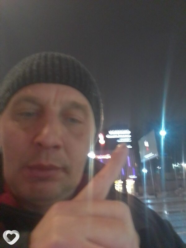 Михаил, 46, Смоленске — анкета №1098420