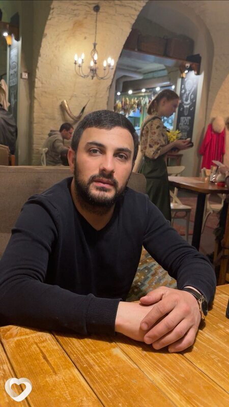 Эдуард, 37, Нижнем Новгороде — анкета №1098431