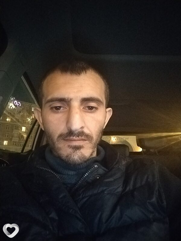 Артур, 36, Москве — анкета №1098442