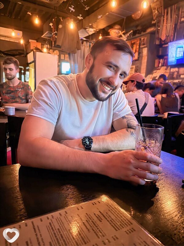 Сергей, 33, Москве — анкета №1098507