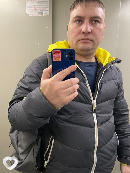 Александр, 38, Москве — анкета №1098512