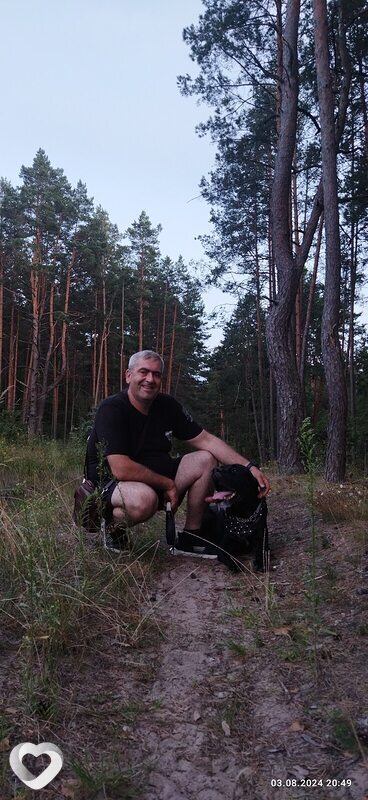 Андрей, 45, Рогачев — анкета №1098529