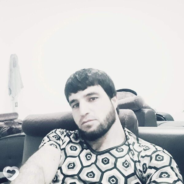 Салмон, 36, Санкт-Петербурге — анкета №1098533
