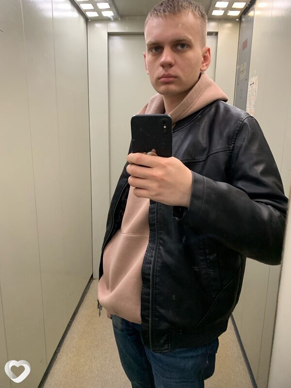 Никита, 22, Ногинске — анкета №1098537