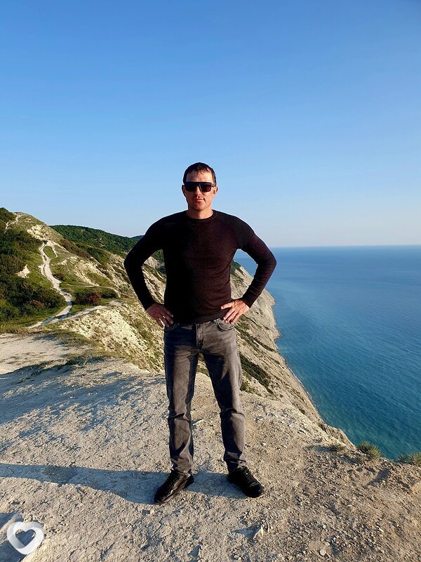 Максим, 41, Анапе — анкета №1098577