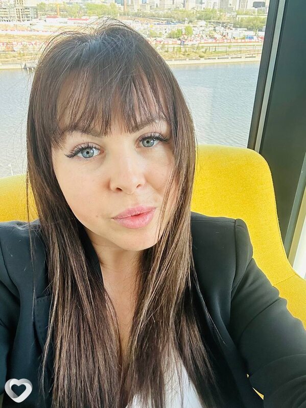 Мария, 45, Томске — анкета №1098582