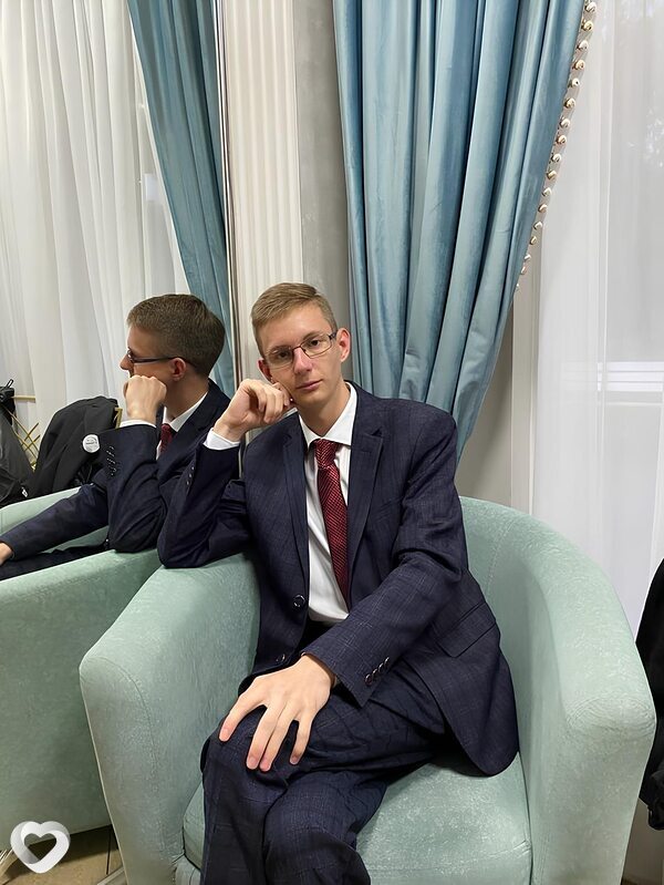 Александр, 22, Москве — анкета №1098658
