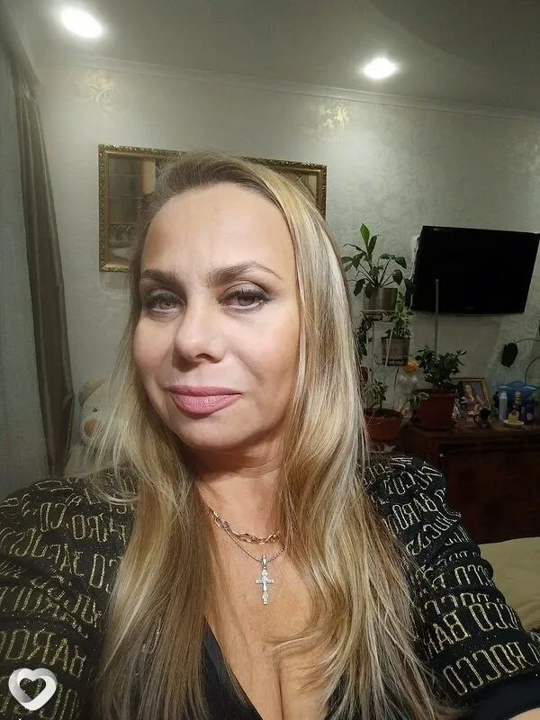 Людмила, 50, Москве — анкета №1098662