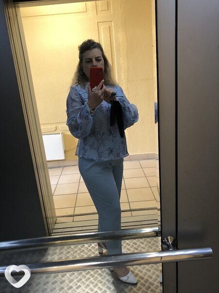 Елена, 47, Москве — анкета №1098669