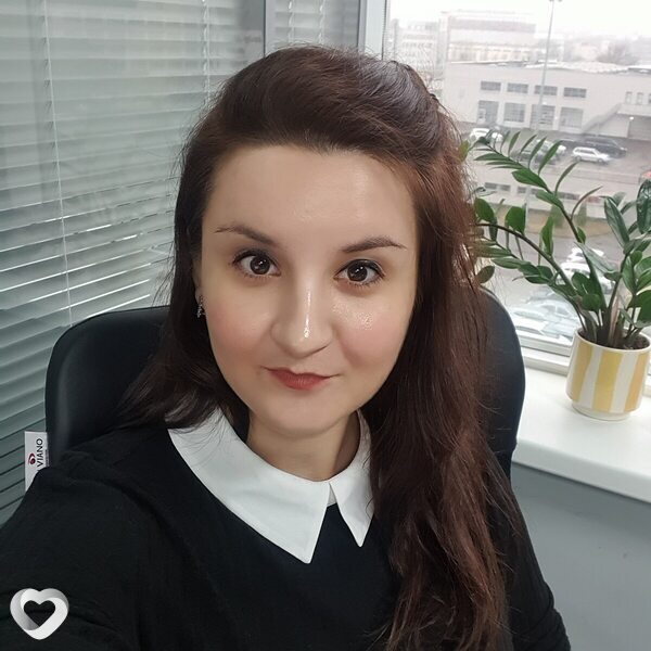 Юлия, 38, Минске — анкета №1098727