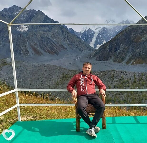 Vladimir, Боровое