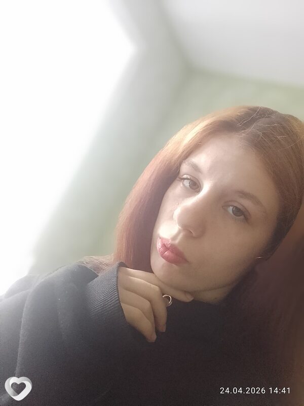 Лиза, 21, Минске — анкета №1098750