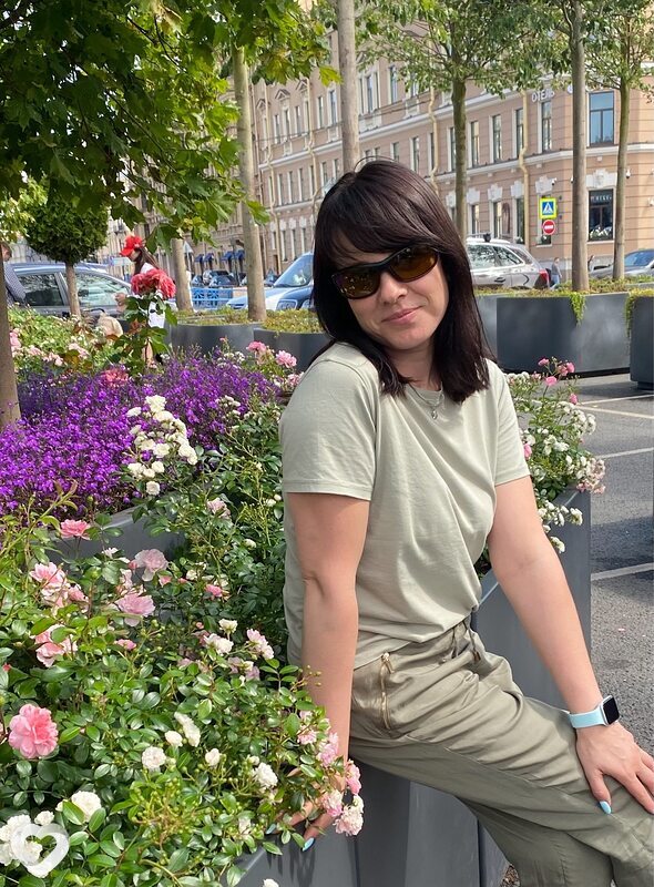Елена, 46, Минске — анкета №1098759