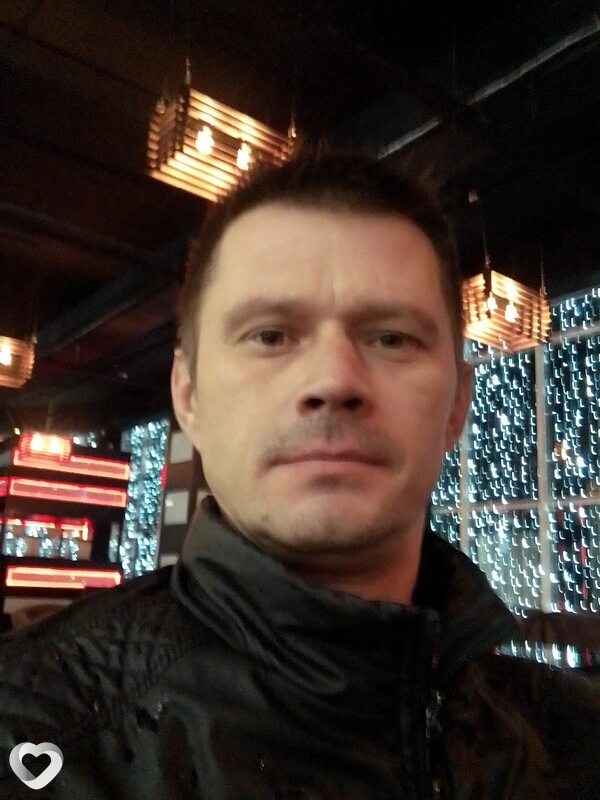 Иван, 45, Москве — анкета №1098699