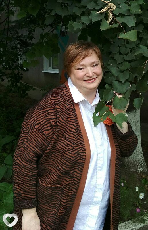 Елена, 58, Ижевске — анкета №1098700