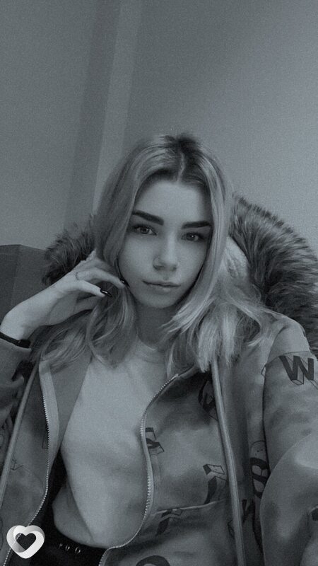 Лиза, 23, Минске — анкета №1098716