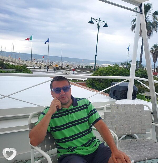 Константин, 48, Гомеле — анкета №1098687