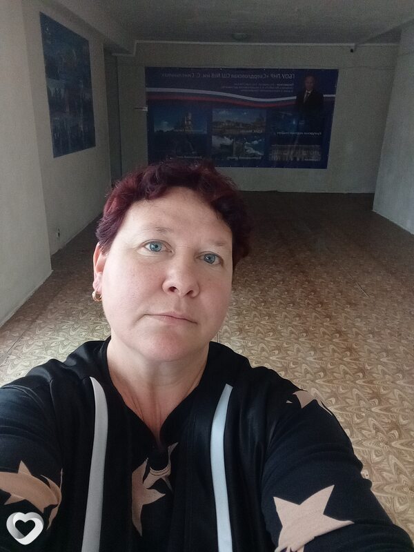 Мария, 43, Луганске — анкета №1098693