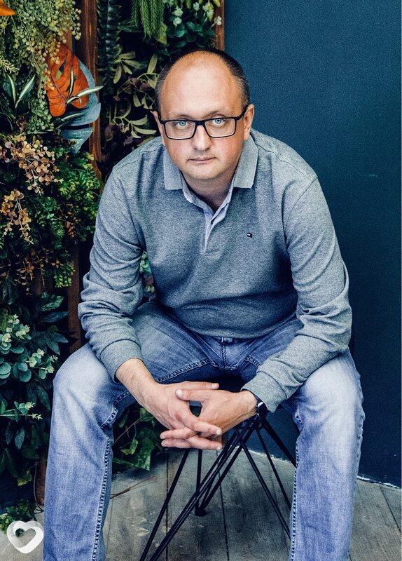 Юрий, 44, Санкт-Петербурге — анкета №1098804