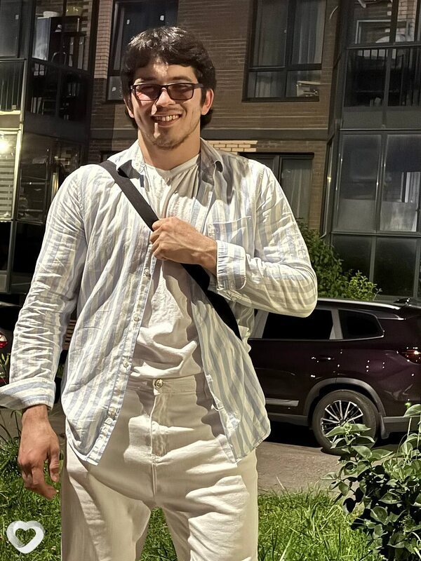Азиз, 23, Москве — анкета №1098814