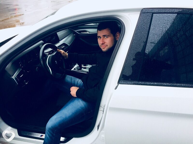 Дмитрий, 36, Санкт-Петербурге — анкета №1098771