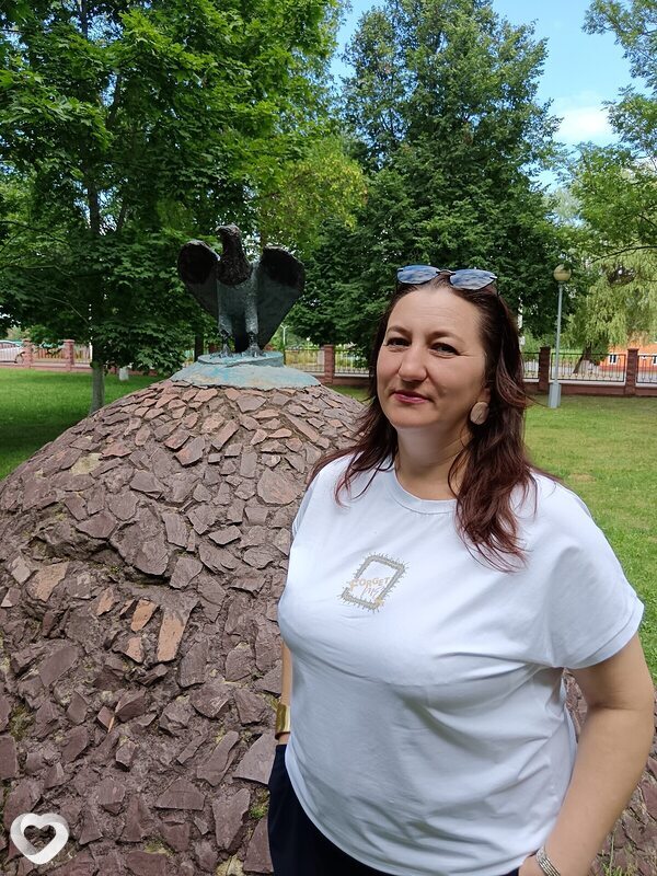 Ylia, 44, Бресте — анкета №1098778