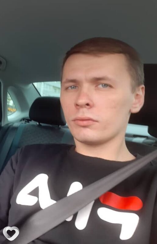 Владислав, 34, Минске — анкета №1098845