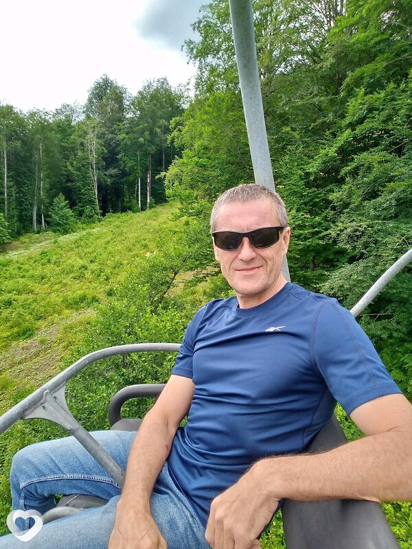 Дмитрий, 50, Москве — анкета №1098856