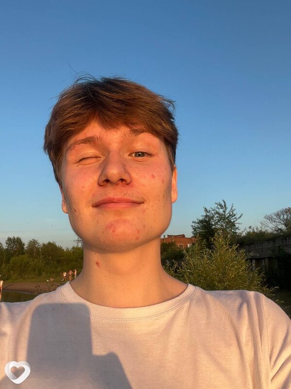 Егор, 22, Перми — анкета №1098996