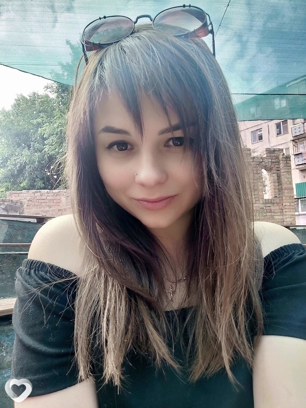 Анастасия, 36, Черкассах — анкета №1098997