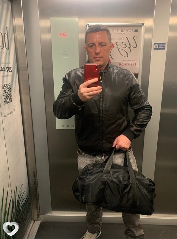 Александр, 40, Калининграде — анкета №1099006