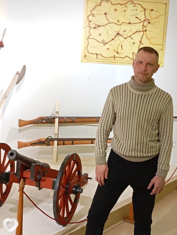 Александр, 42, Саранске — анкета №1099007