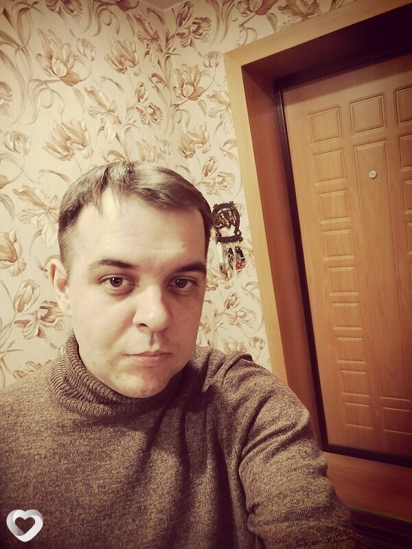 Вячеслав, 39, Москве — анкета №1099009