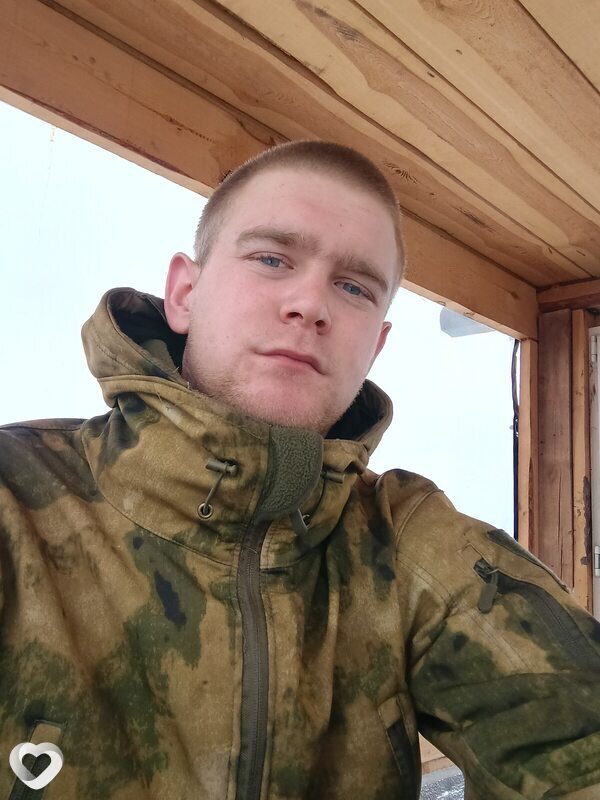 Женя, 23, Екатеринбурге — анкета №1099014