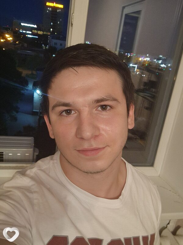 Михаил, 26, Хабаровске — анкета №1099017