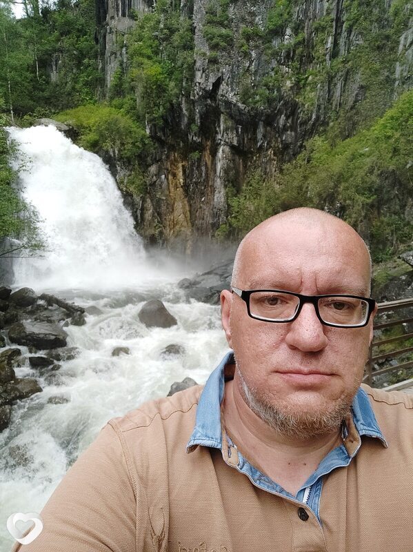 Александр, 49, Кемерове — анкета №1098885