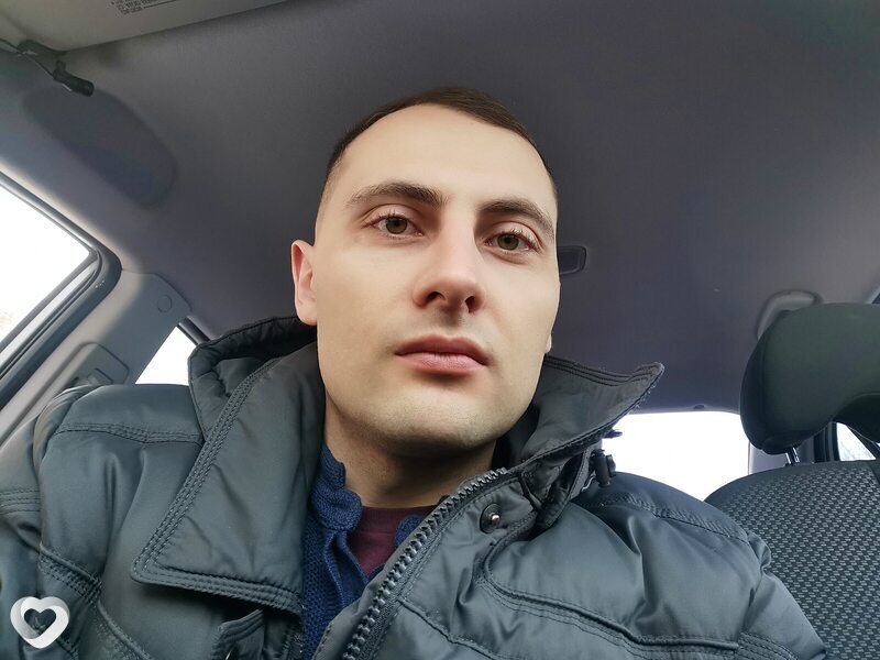 Михаил, 37, Екатеринбурге — анкета №1098824
