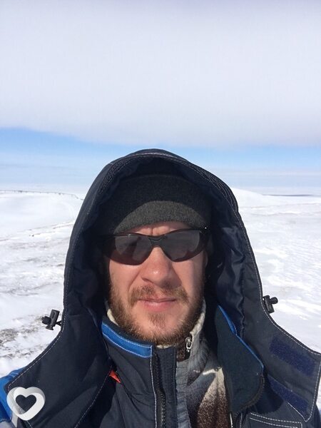 Алексей, 45, Усинске — анкета №1098827