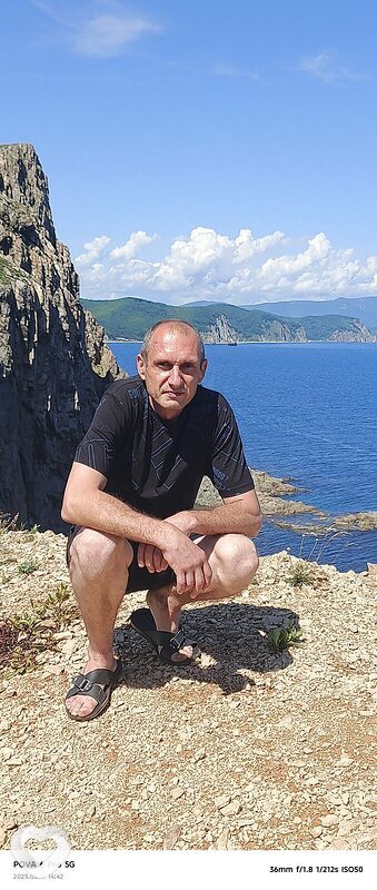 Евгений, 44, Николаевске-на-Амуре — анкета №1098835