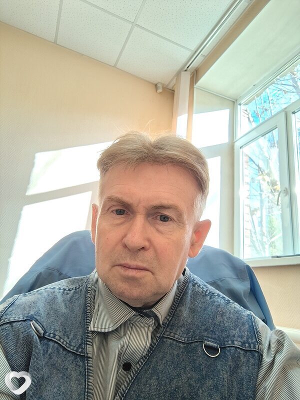 Алексей, 55, Красноярске — анкета №1098841