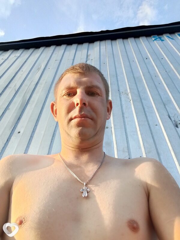 Кирилл, 31, Орше — анкета №1098896